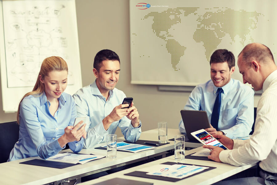 global-4pl SaaS Solution Tool global-4pl SaaS Solution Tool