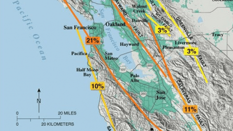 How Could Silicon Valley Survive a Mega 8.2 Quake?