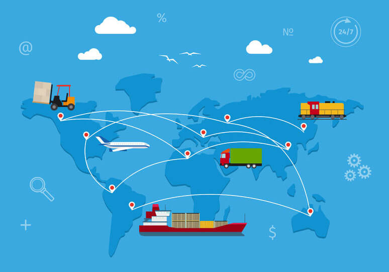 global-4pl Supply Chain Consulting