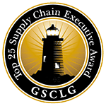 Top 25 Supply Chain Executive of the Year Top 25 Supply Chain Executive of the Year