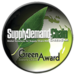 Green Supply Chain Award Green Supply Chain Award