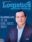 Profiled on the cover of the Logistics Tech Outlook Magazine