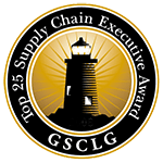 Top 25 Executive of the Year – Global Supply Chain Leaders Group