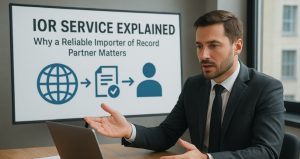 Importer of Record Partner Matters