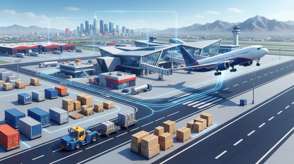 Commercial Air Freight: A B2B Buyer’s Guide for 2026