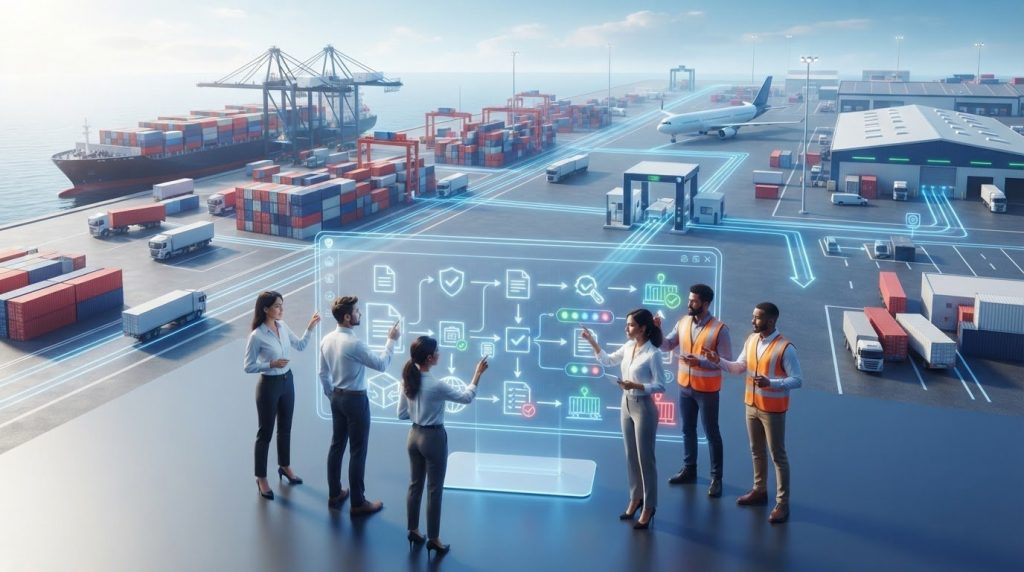 Cross-Border Trade Compliance: Build a More Reliable Shipment Workflow