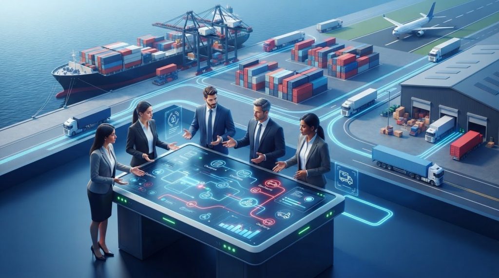 Customs Brokerage in the Supply Chain: A Practical B2B Guide