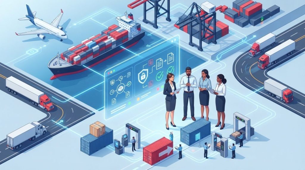 Customs Compliance Risk Management: Global Trade Guide