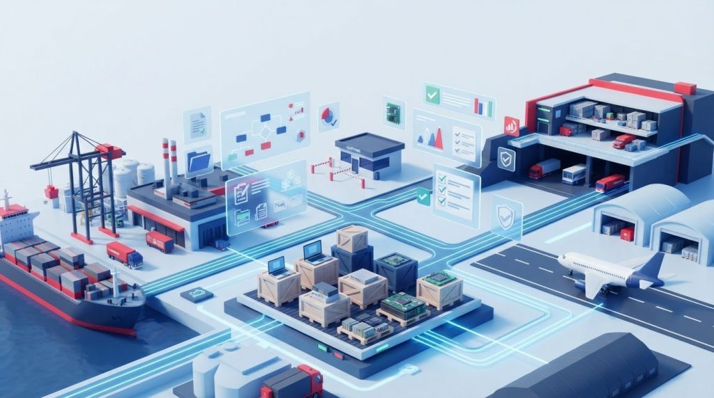 Export Documentation Services for Tech Hardware Exporters