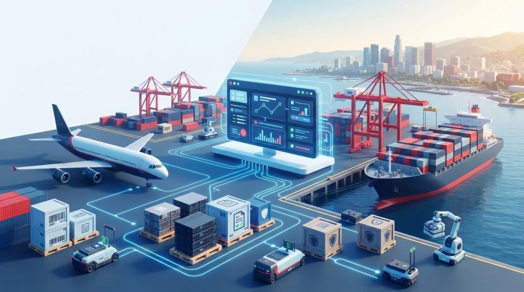 Exporter of Record California: A B2B Guide to Compliance and Provider Selection