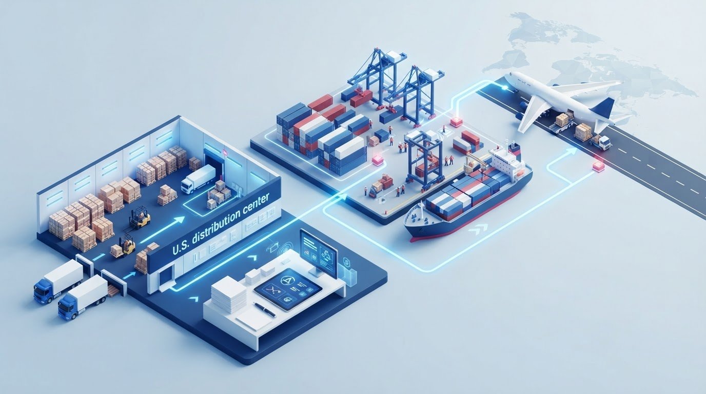 How to Export Goods from the USA: Steps, Rules and Documents