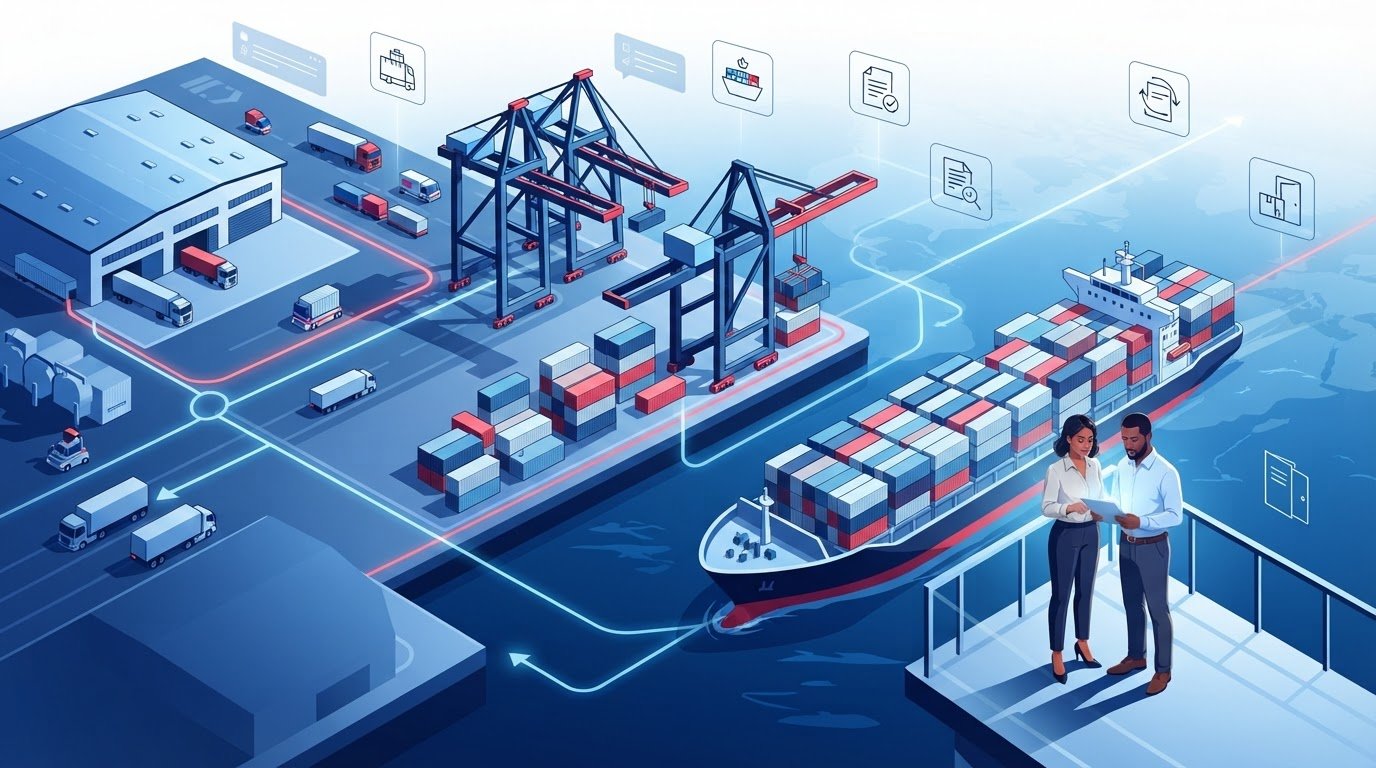 Ocean Freight Forwarding: A Guide for B2B Shippers