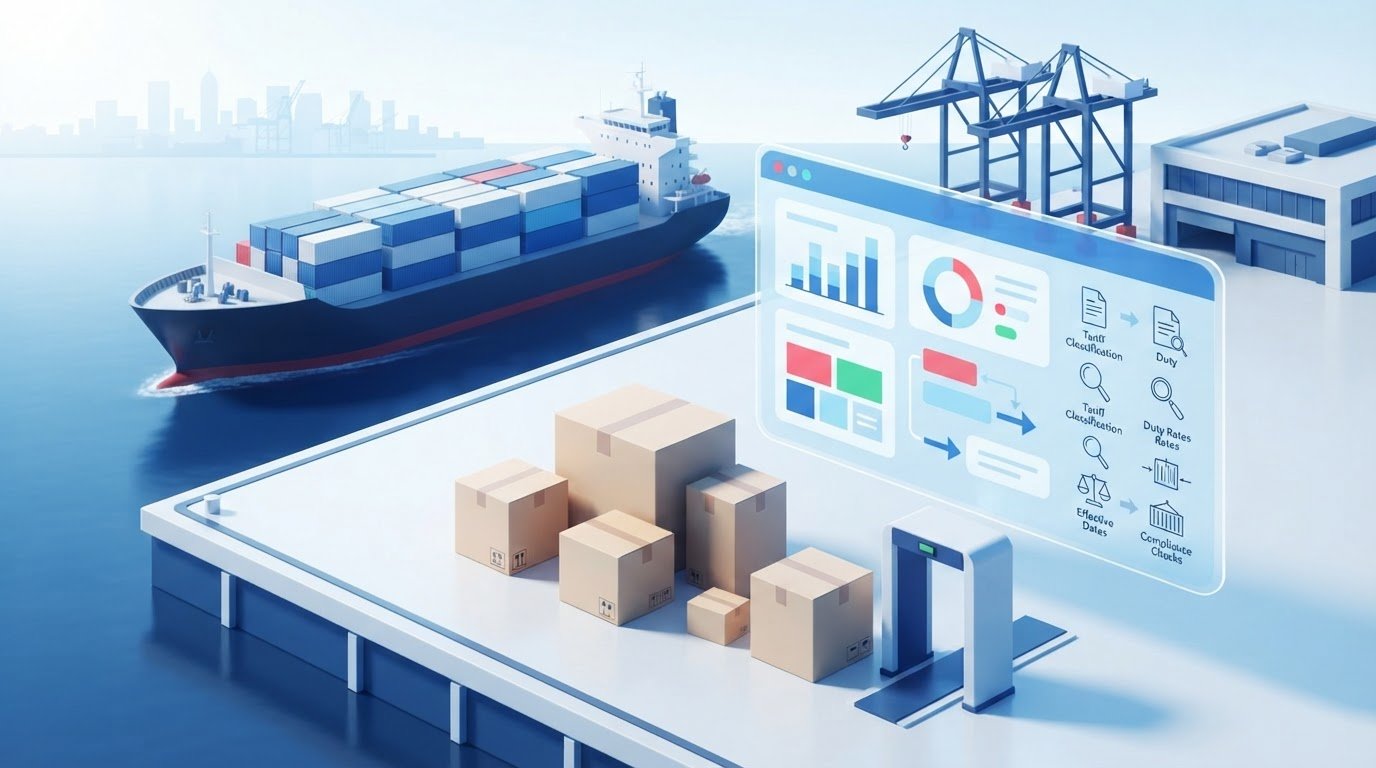 Section 301 Tariff Consulting for Rates, HTS Codes and Relief